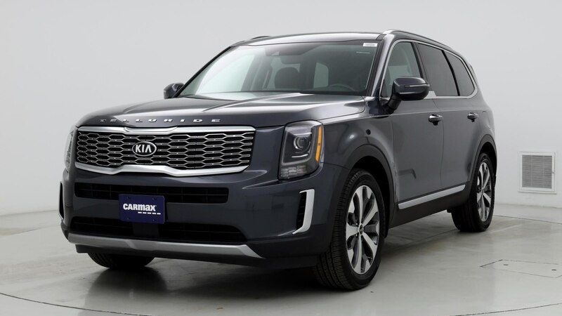 2020 Kia Telluride S 4