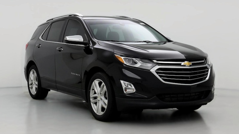 2019 Chevrolet Equinox Premier Hero Image