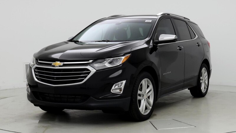 2019 Chevrolet Equinox Premier 4