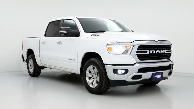 2019 RAM 1500 Big Horn Hero Image