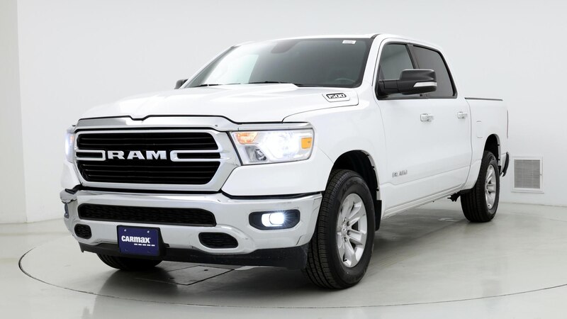 2019 RAM 1500 Big Horn 4