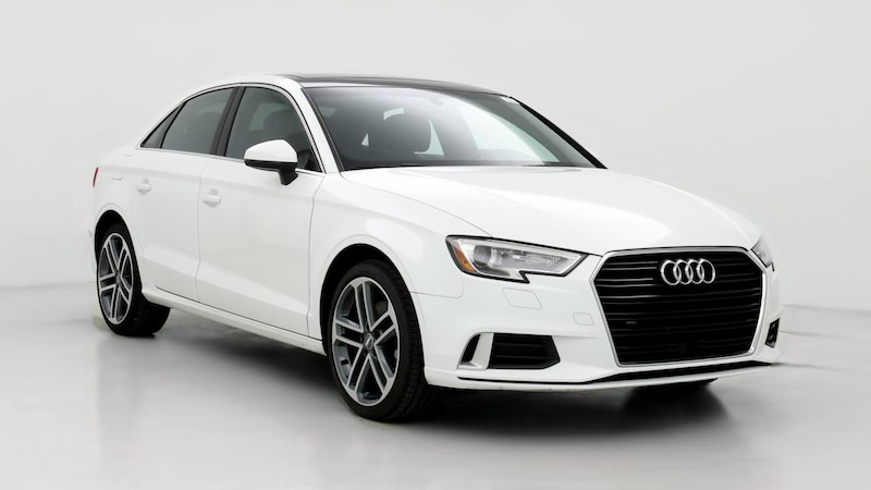 2019 Audi A3 Premium Hero Image