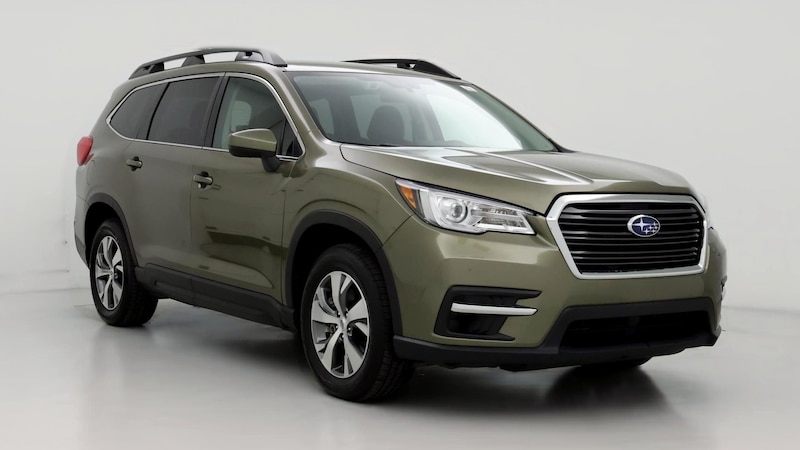 2022 Subaru Ascent Premium Hero Image