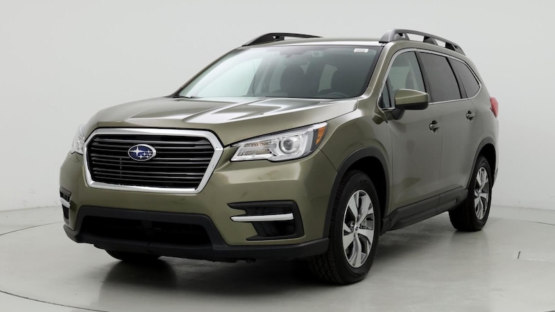 2022 Subaru Ascent Premium 4