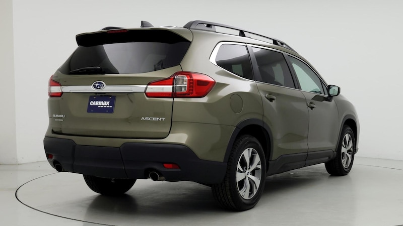 2022 Subaru Ascent Premium 8