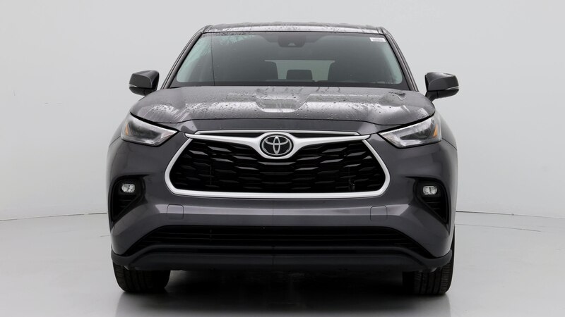 2022 Toyota Highlander LE 5