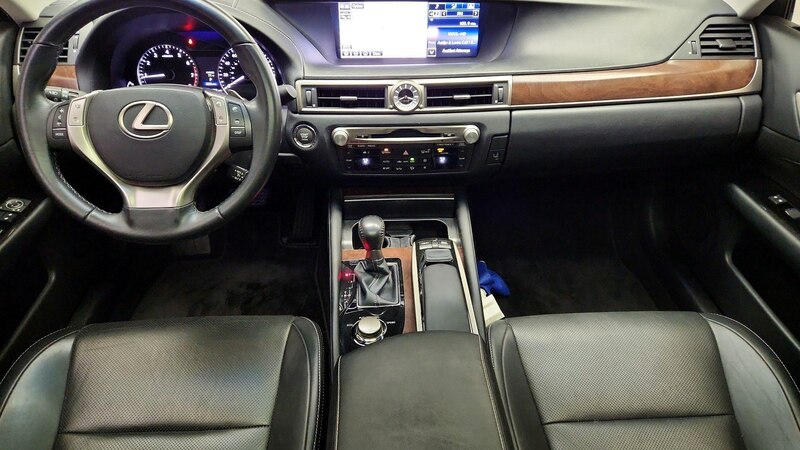 2015 Lexus GS 350 9