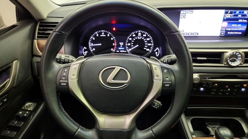 2015 Lexus GS 350 10