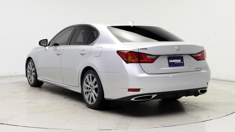 2015 Lexus GS 350 2