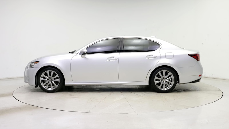 2015 Lexus GS 350 3