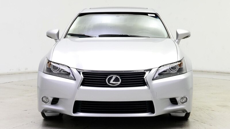 2015 Lexus GS 350 5