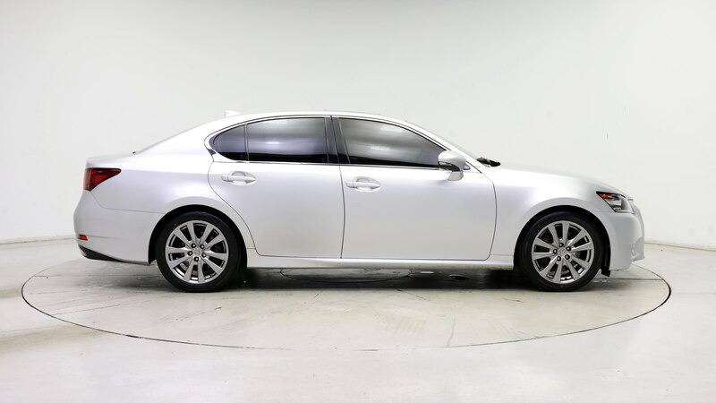 2015 Lexus GS 350 7