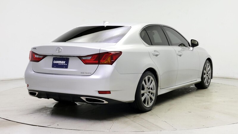 2015 Lexus GS 350 8