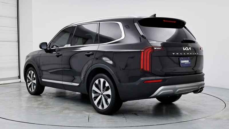 2022 Kia Telluride EX 2