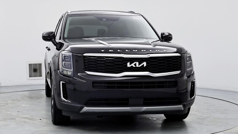 2022 Kia Telluride EX 5