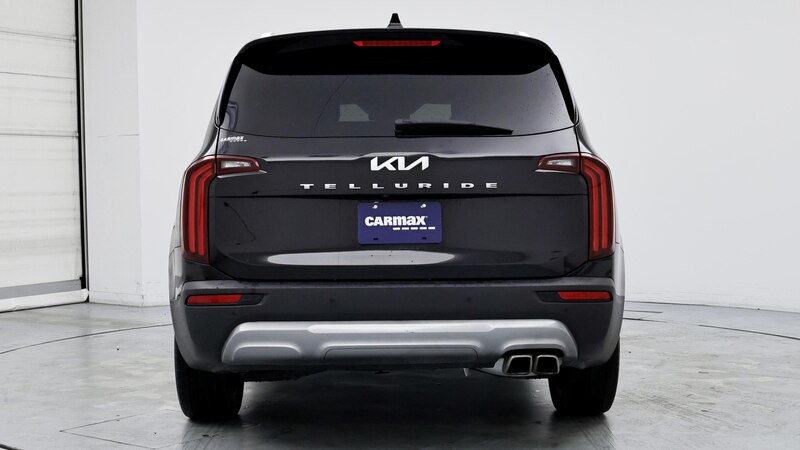 2022 Kia Telluride EX 6