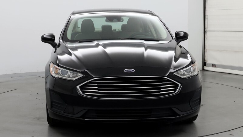 2019 Ford Fusion SE 5