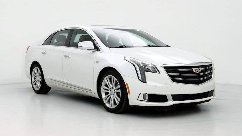 2019 Cadillac XTS Luxury Hero Image