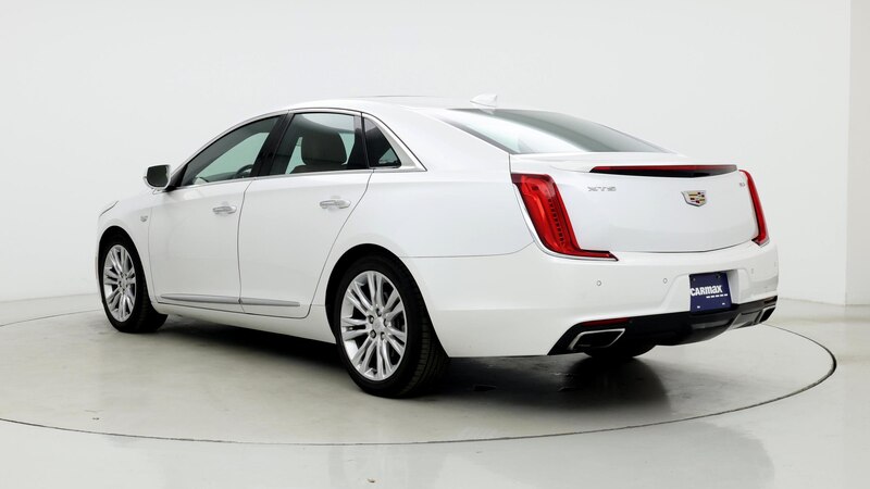 2019 Cadillac XTS Luxury 2