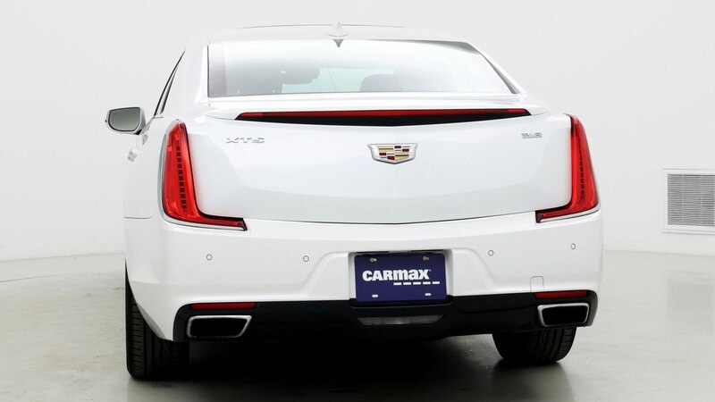 2019 Cadillac XTS Luxury 6