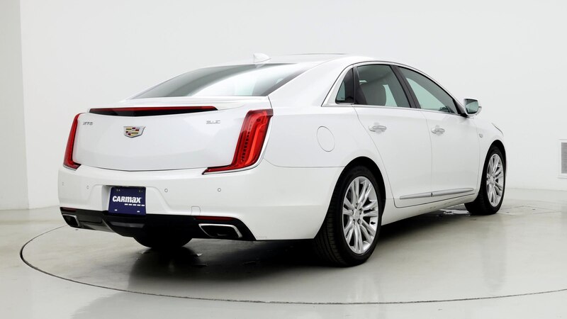 2019 Cadillac XTS Luxury 8