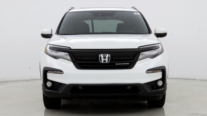 2021 Honda Pilot Black Edition 5