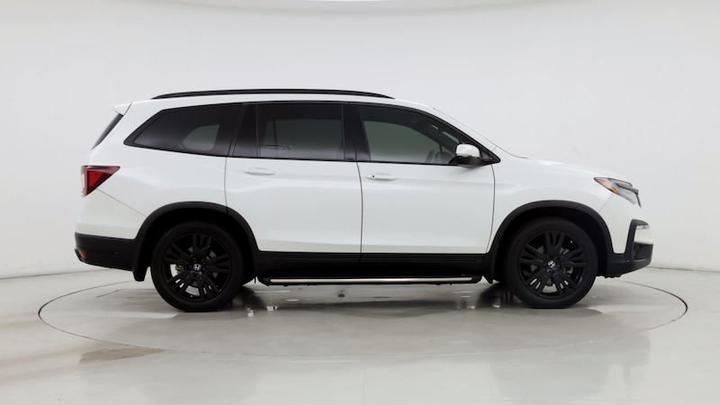 2021 Honda Pilot Black Edition 7