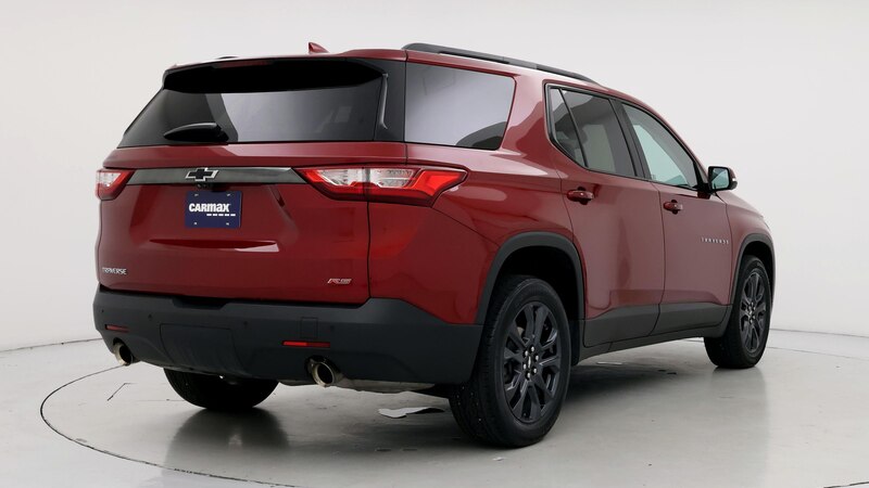 2021 Chevrolet Traverse RS 8