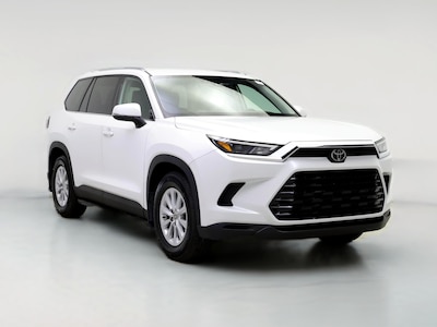 2024 Toyota Grand Highlander XLE -
                Orlando, FL