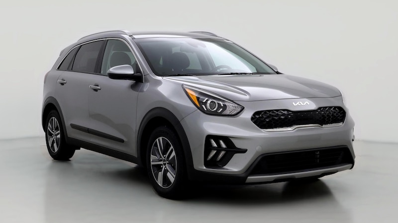 2022 Kia Niro EX Hero Image