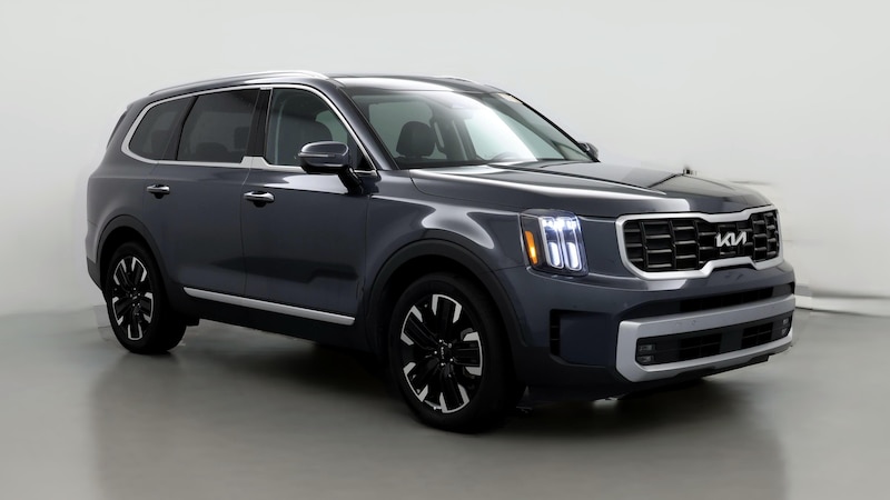 2023 Kia Telluride SX Prestige Hero Image