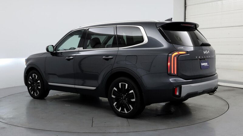 2023 Kia Telluride SX Prestige 2