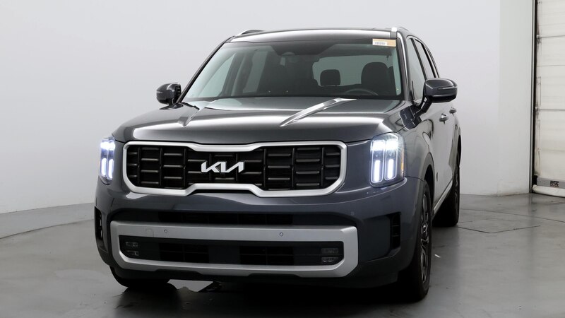 2023 Kia Telluride SX Prestige 4