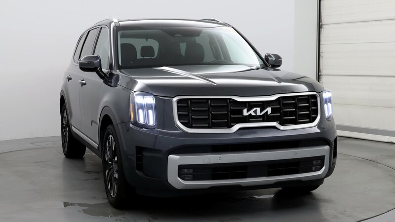 2023 Kia Telluride SX Prestige 5