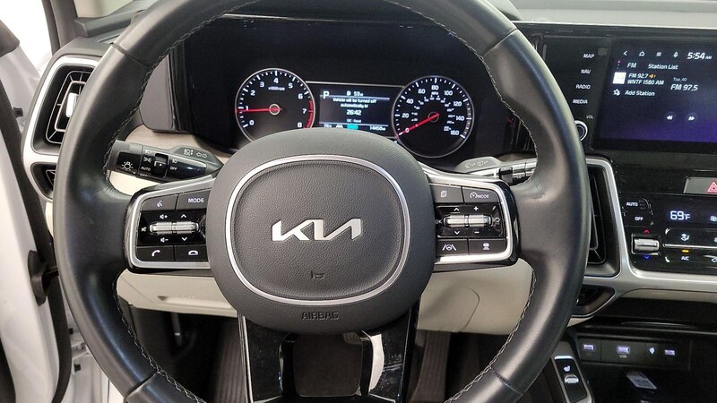 2023 Kia Sorento X-Line EX 10