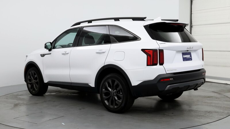 2023 Kia Sorento X-Line EX 2