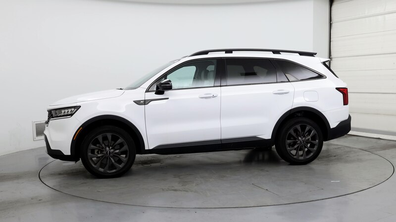 2023 Kia Sorento X-Line EX 3