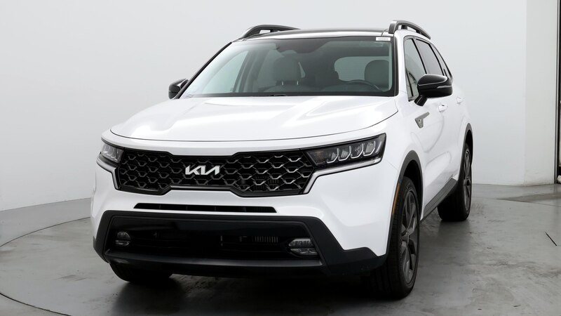 2023 Kia Sorento X-Line EX 4