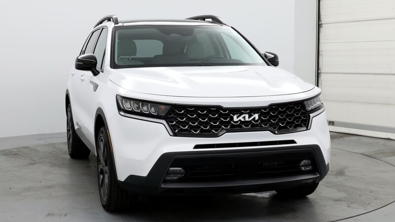 2023 Kia Sorento X-Line EX 5