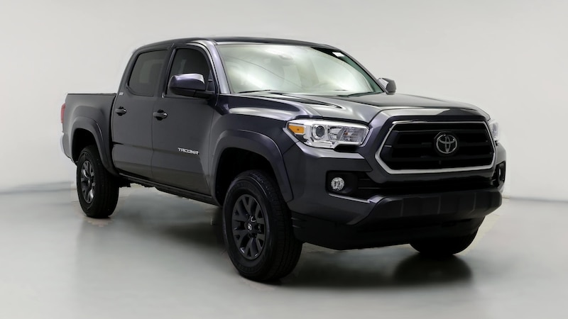 2023 Toyota Tacoma SR5 Hero Image