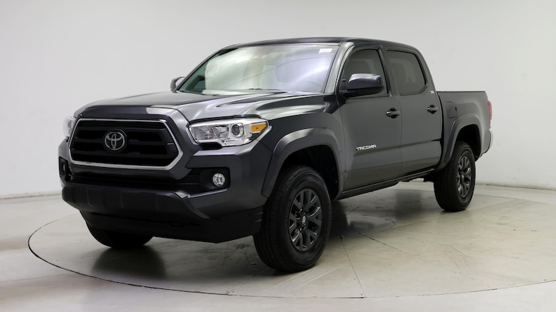 2023 Toyota Tacoma SR5 4