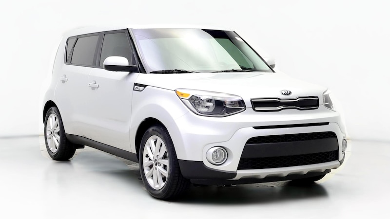 2019 Kia Soul Soul+ Hero Image