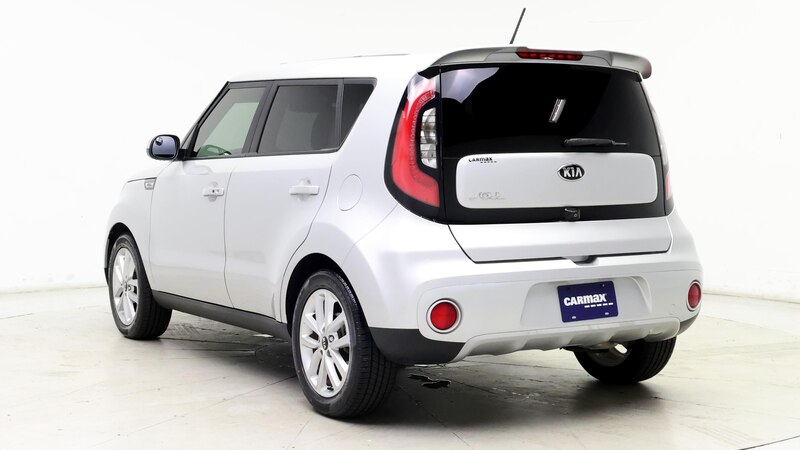 2019 Kia Soul Soul+ 2