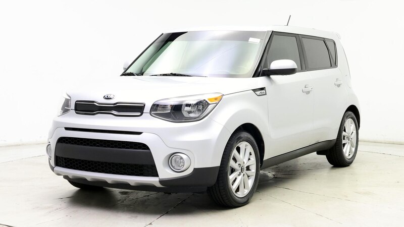 2019 Kia Soul Soul+ 4