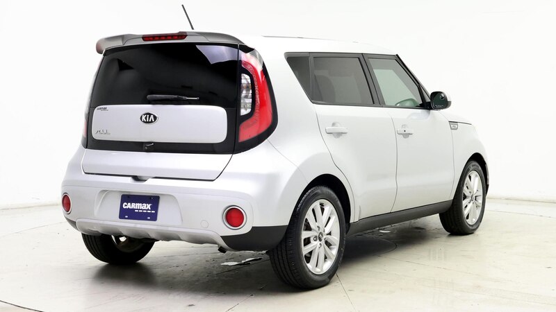 2019 Kia Soul Soul+ 8