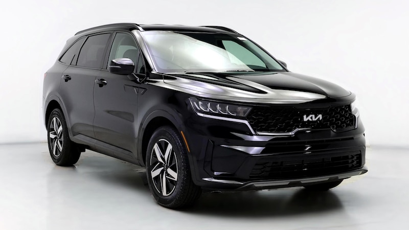 2022 Kia Sorento S Hero Image