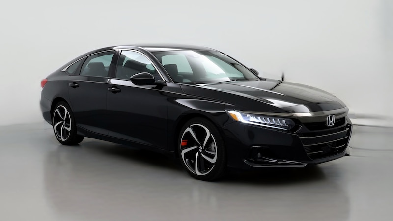 2022 Honda Accord Sport Hero Image