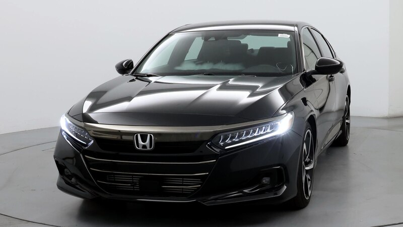 2022 Honda Accord Sport 4