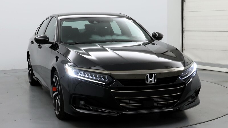 2022 Honda Accord Sport 5