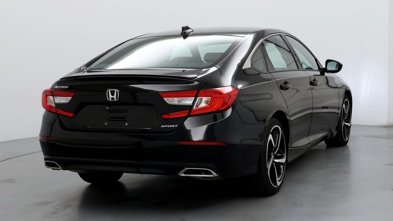 2022 Honda Accord Sport 8